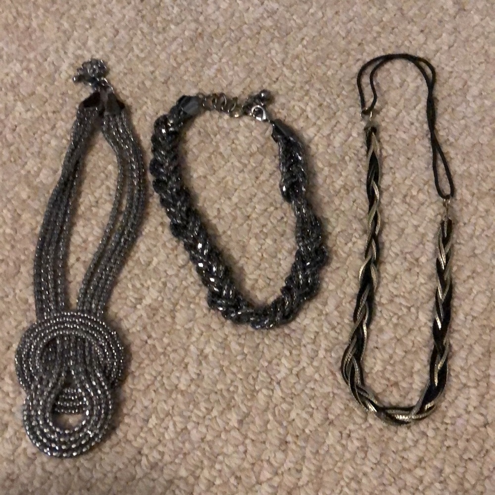 Express Necklaces - Set of 3